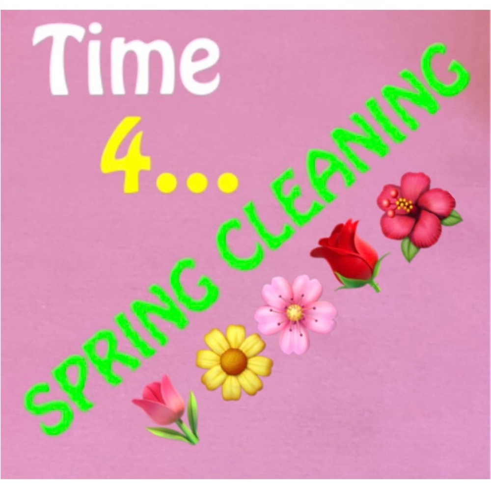 It’s that time of the year 🌷 time 2 stock up on your favorite items !!